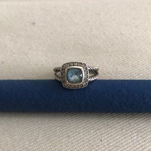 David Yurman Petite Albion Ring